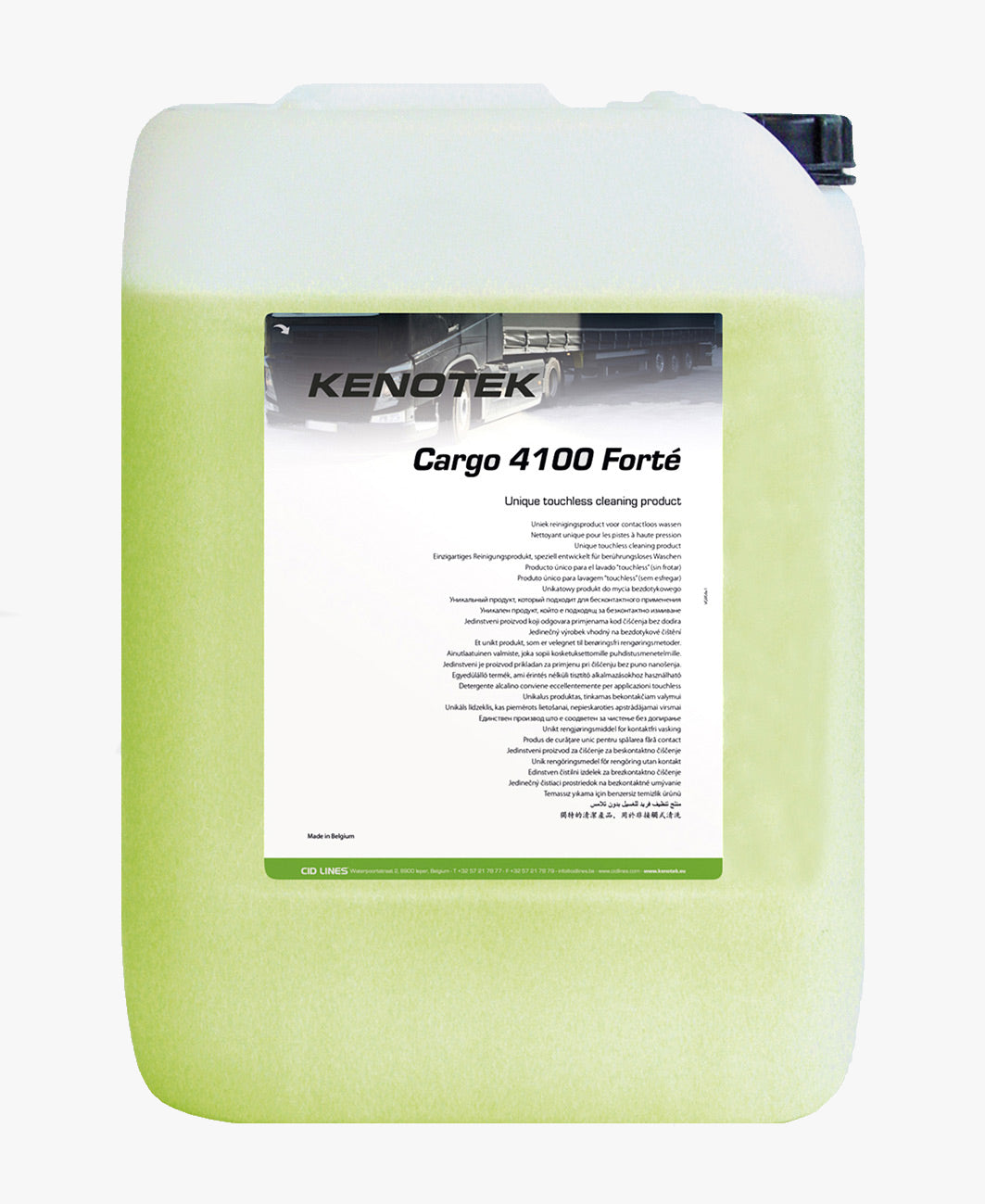 Cargo 4100 Forte