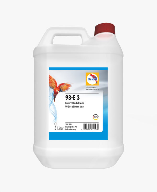 Diluant pe bază de apă 93-E 3