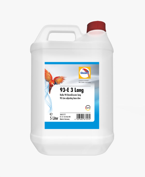 Diluant pe bază de apă 93-E 3 lent