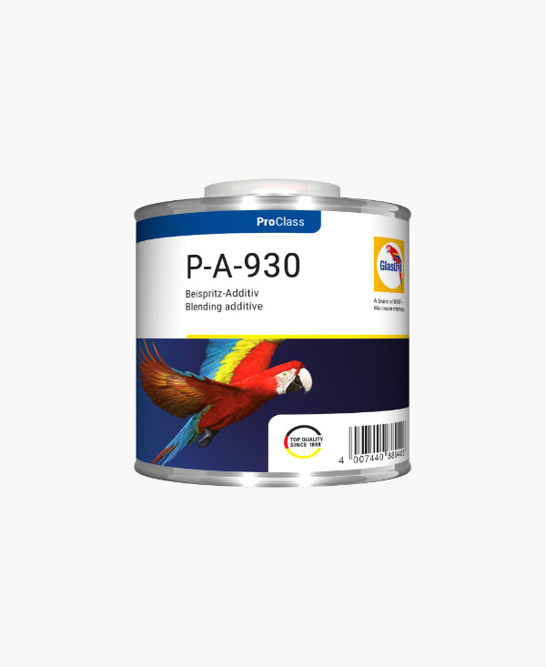 Aditiv pierdere P-A-930