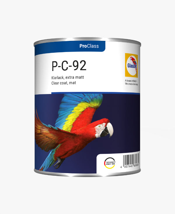 Lac extra mat P-C-92