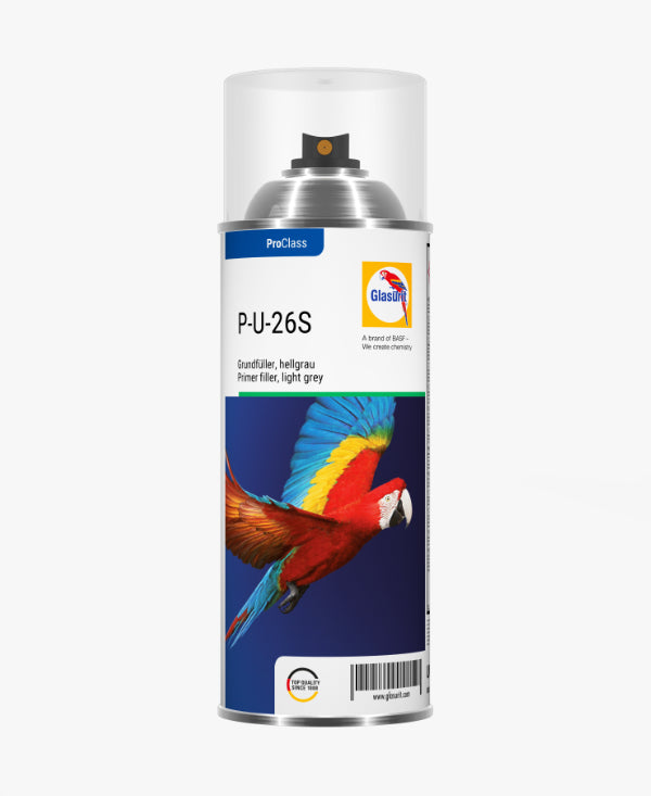 Primer filler P-U-26S gri deschis