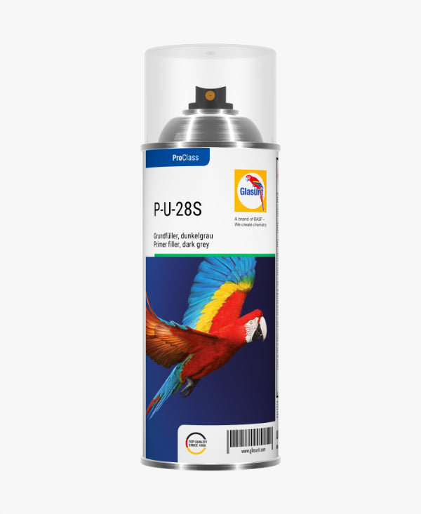 Primer filler P-U-28S gri închis