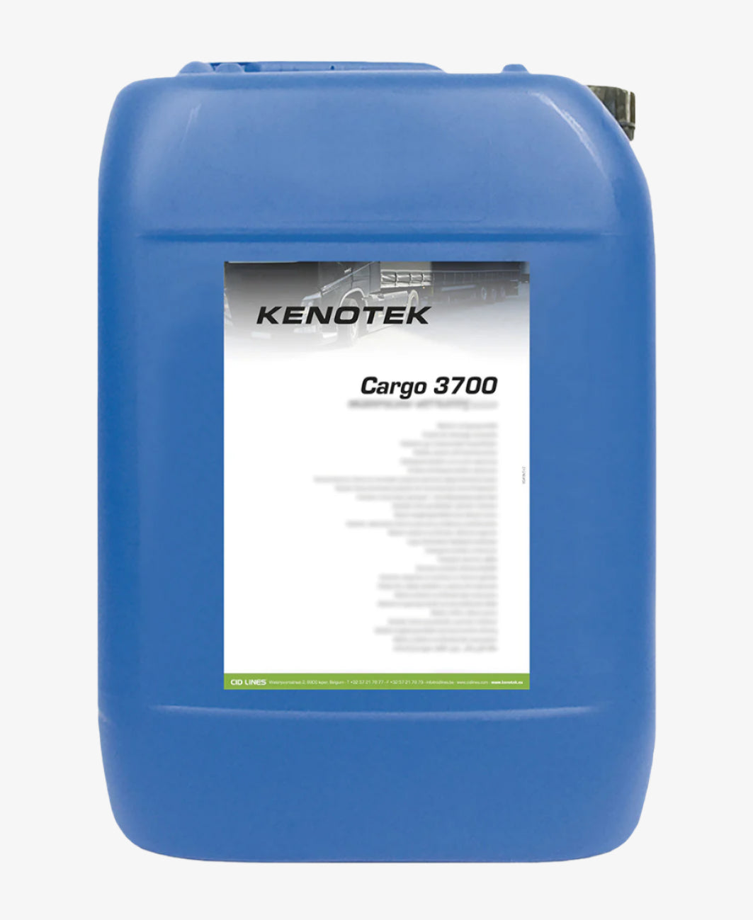 Kenotek Cargo 3700