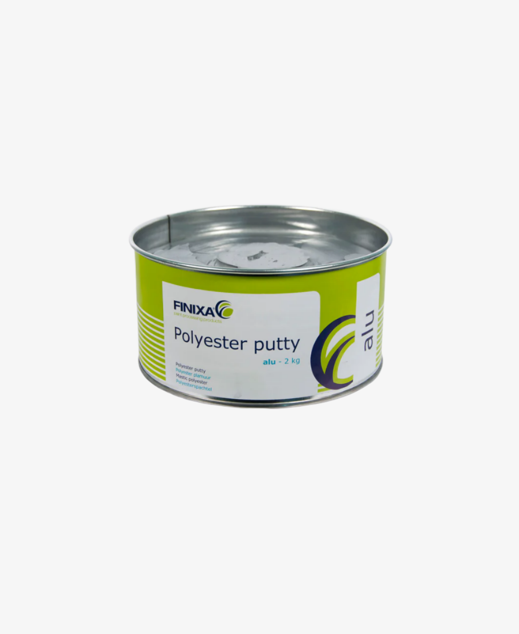 Chit poliesteric cu Aluminiu