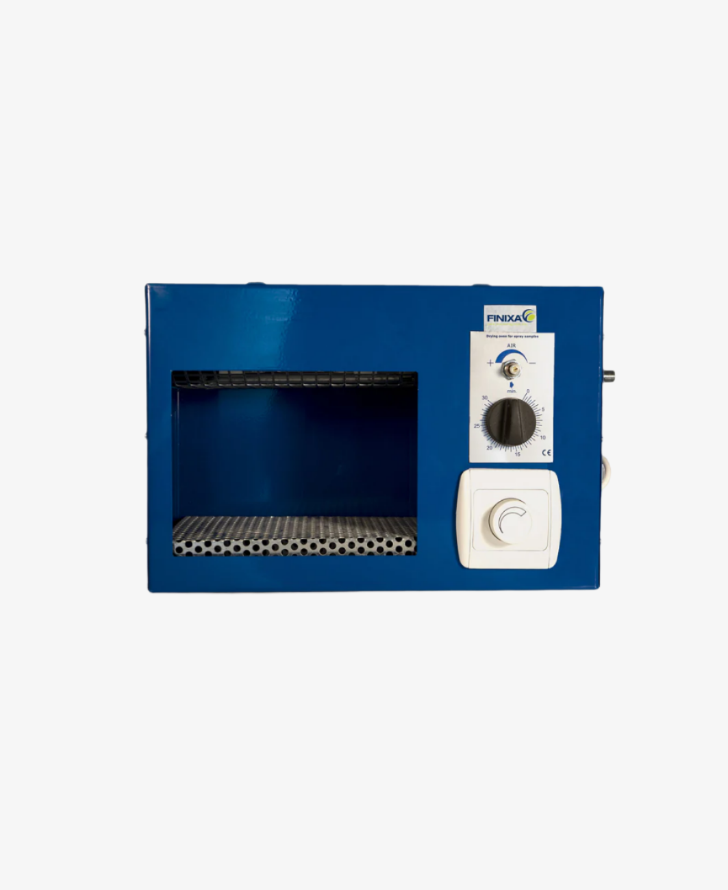 Cuptor de uscare pentru placute mostra vopsea