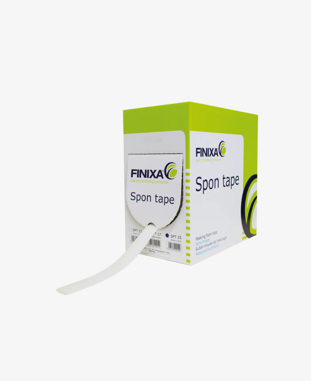 Burete izolat - sectiune ovala