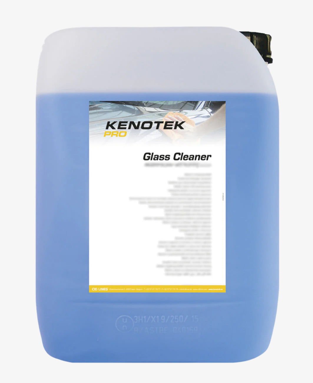 Kenotek Glass Cleaner
