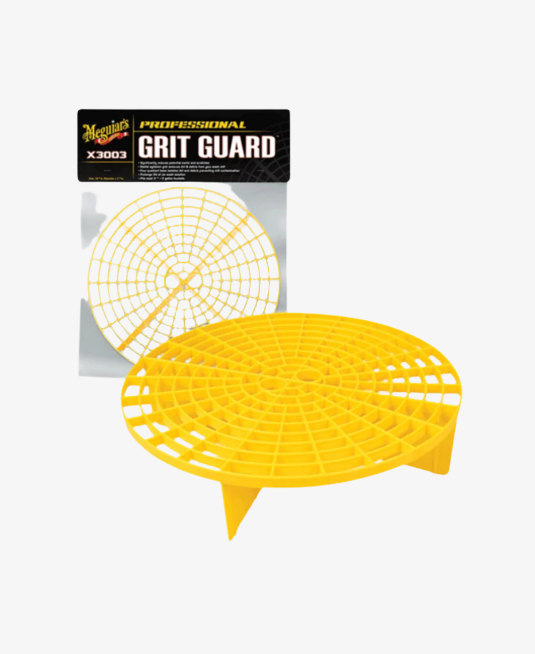 Gratar galeata spalare