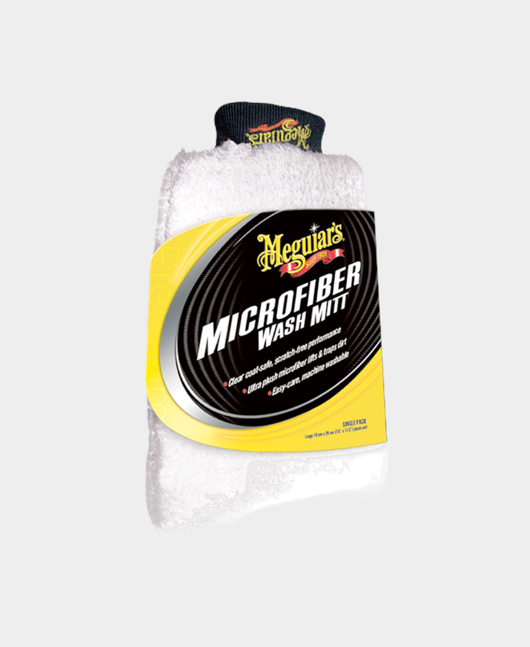 Manusa pentru spalare cu microfibre