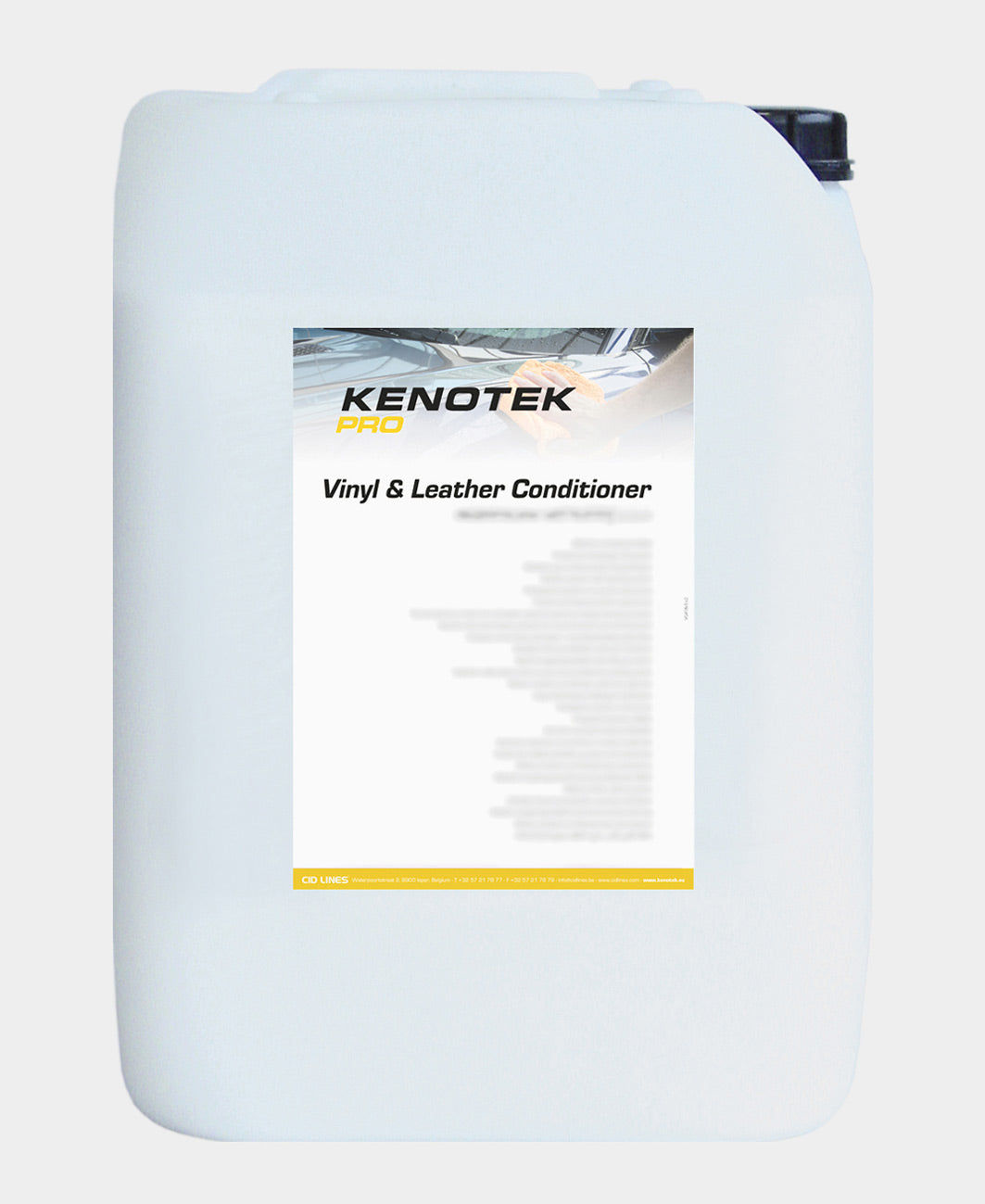 Vinyl & Leather Conditioner