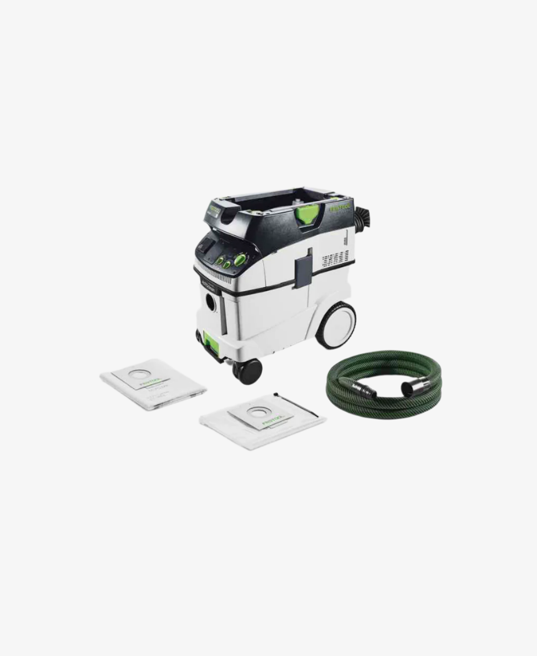 Aspirator mobil CLEANTEC CTL 36 E AC