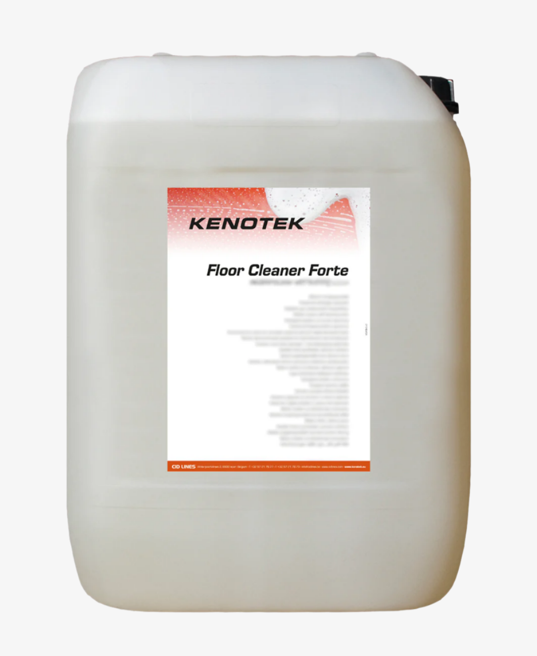 Kenotek Floor Cleaner Forte