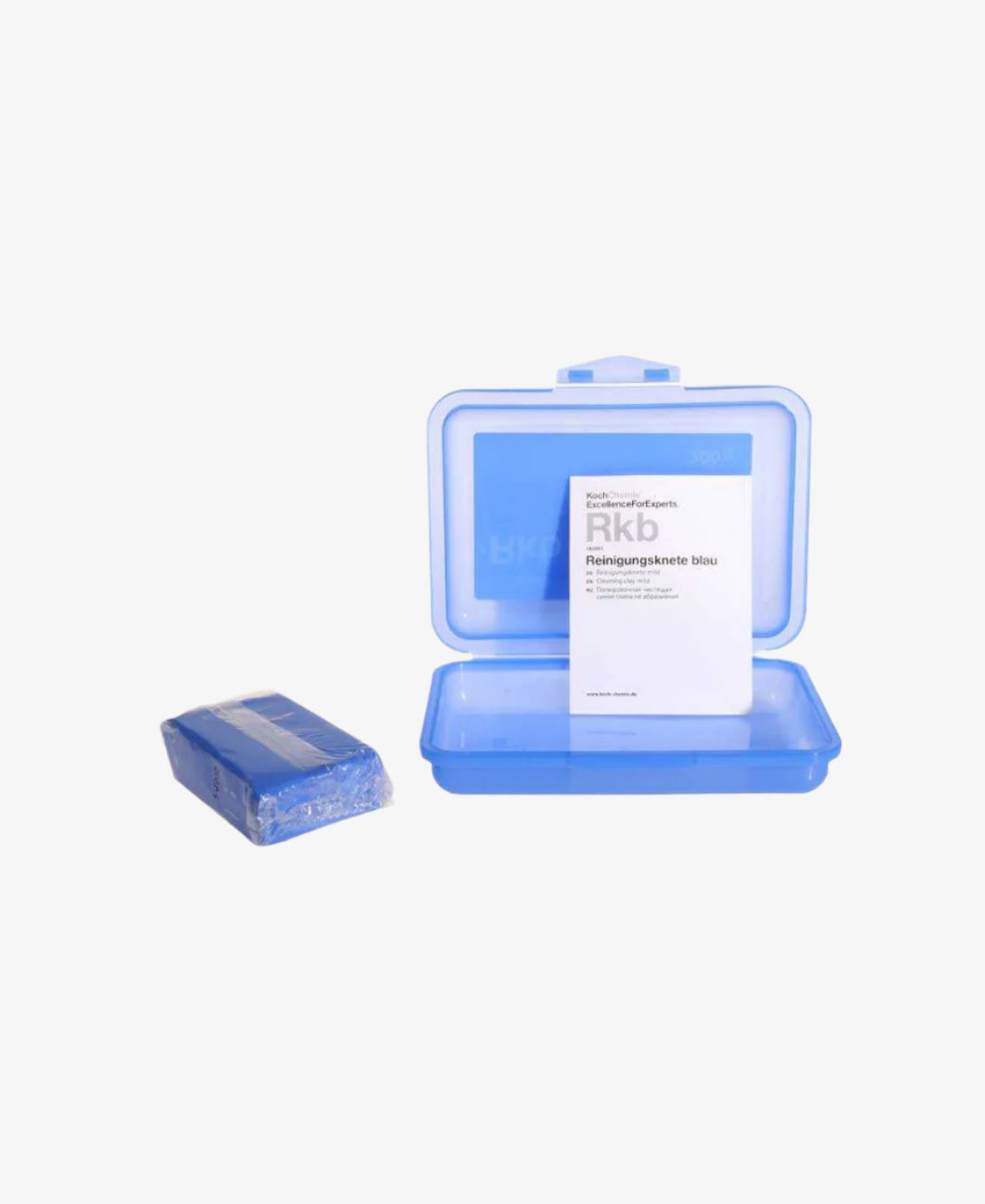 Rkb – Cleaning clay mild