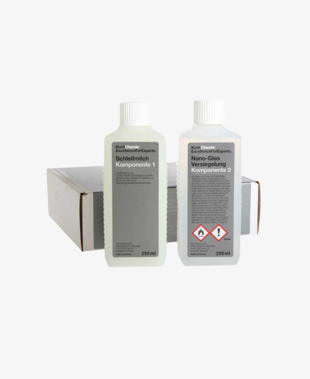 Protecție nano pentru sticlă Koch Chemie