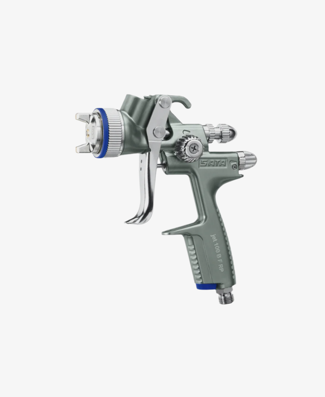 SATAjet 100 B F RP, cupa PVC 0,6 l, stut rotativ