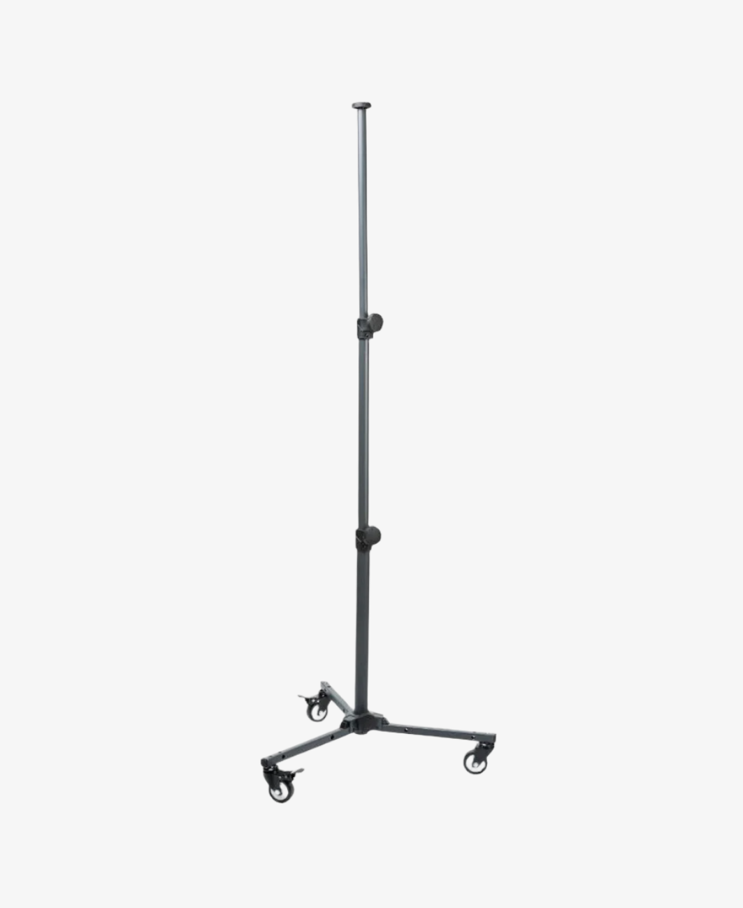 Suport mobil pentru lampi lucru, WHEELSTAND, 0,7-1,9 m