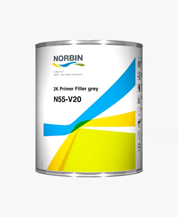 Primer filler  N55-V20 gri
