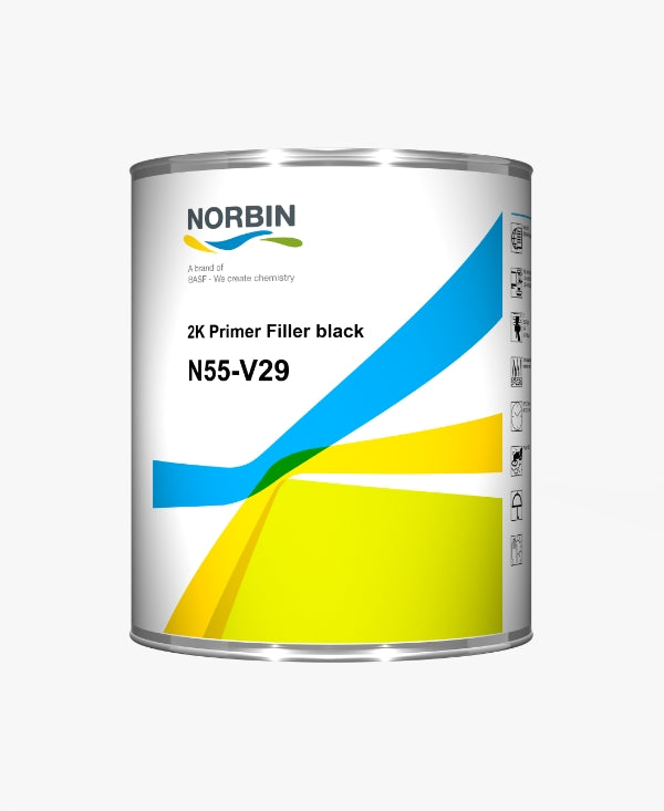 Primer filler N55-V29 negru