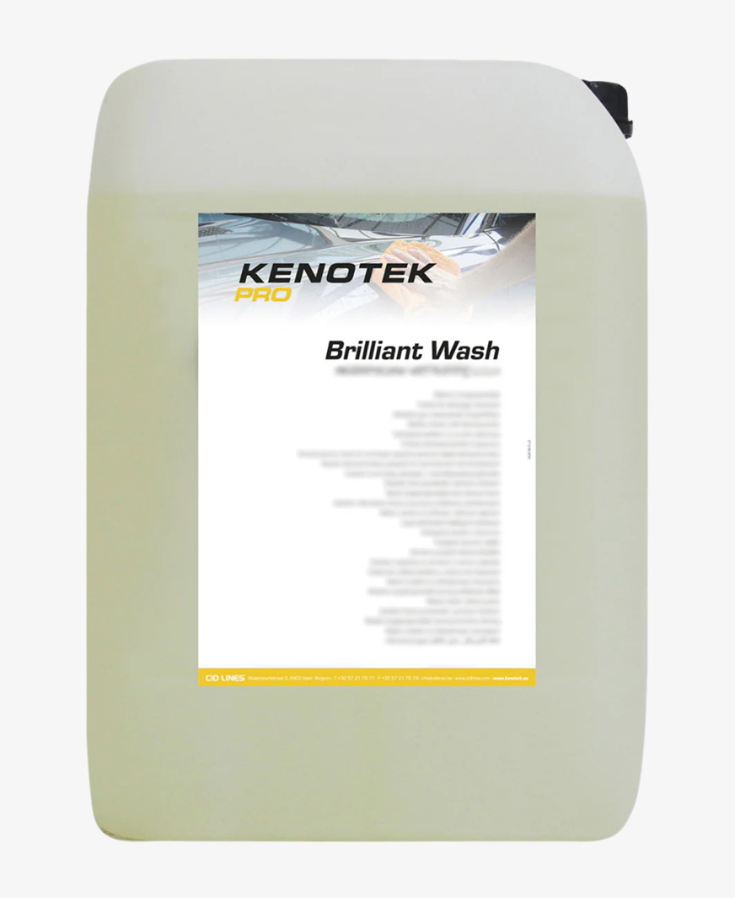 Kenotek Brilliant Wash 5l