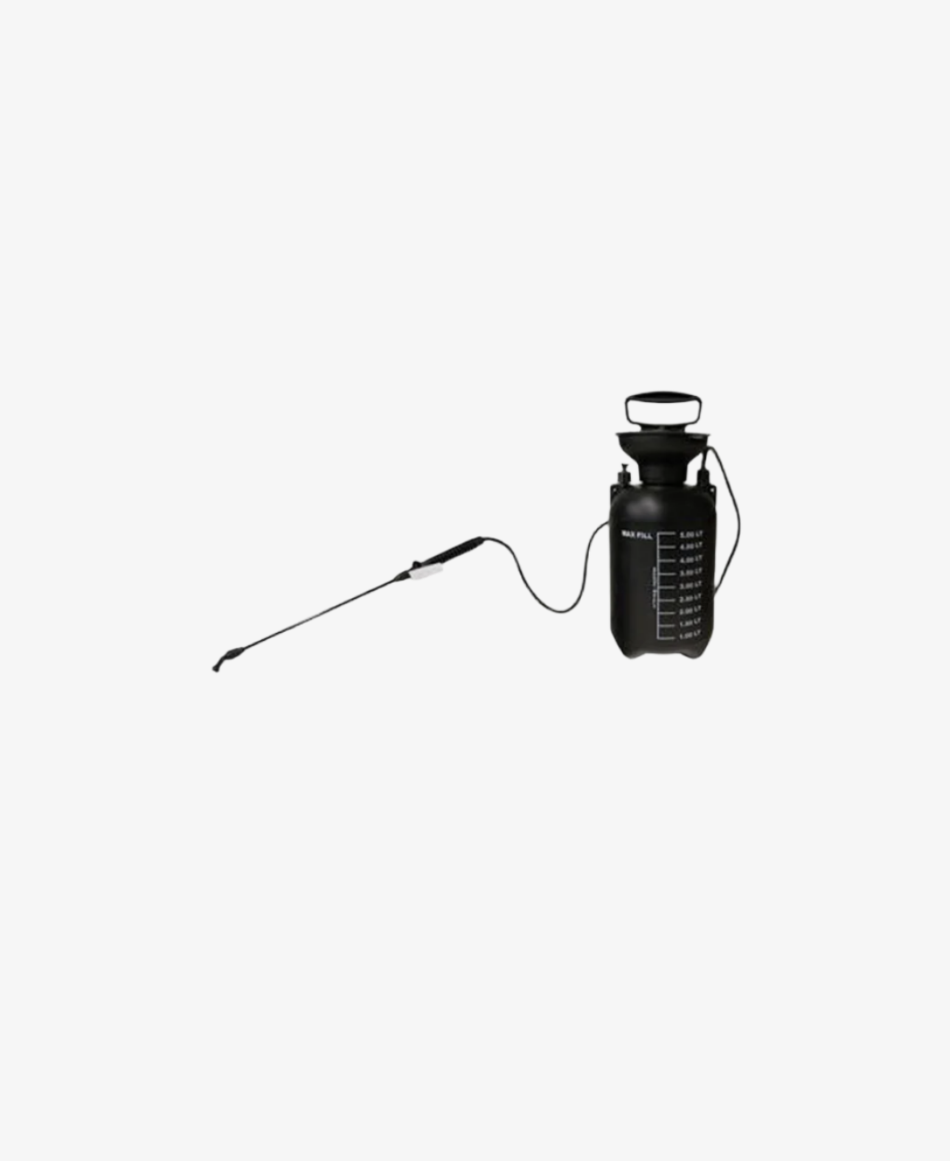 Dust Control, pulverizator cu presiune