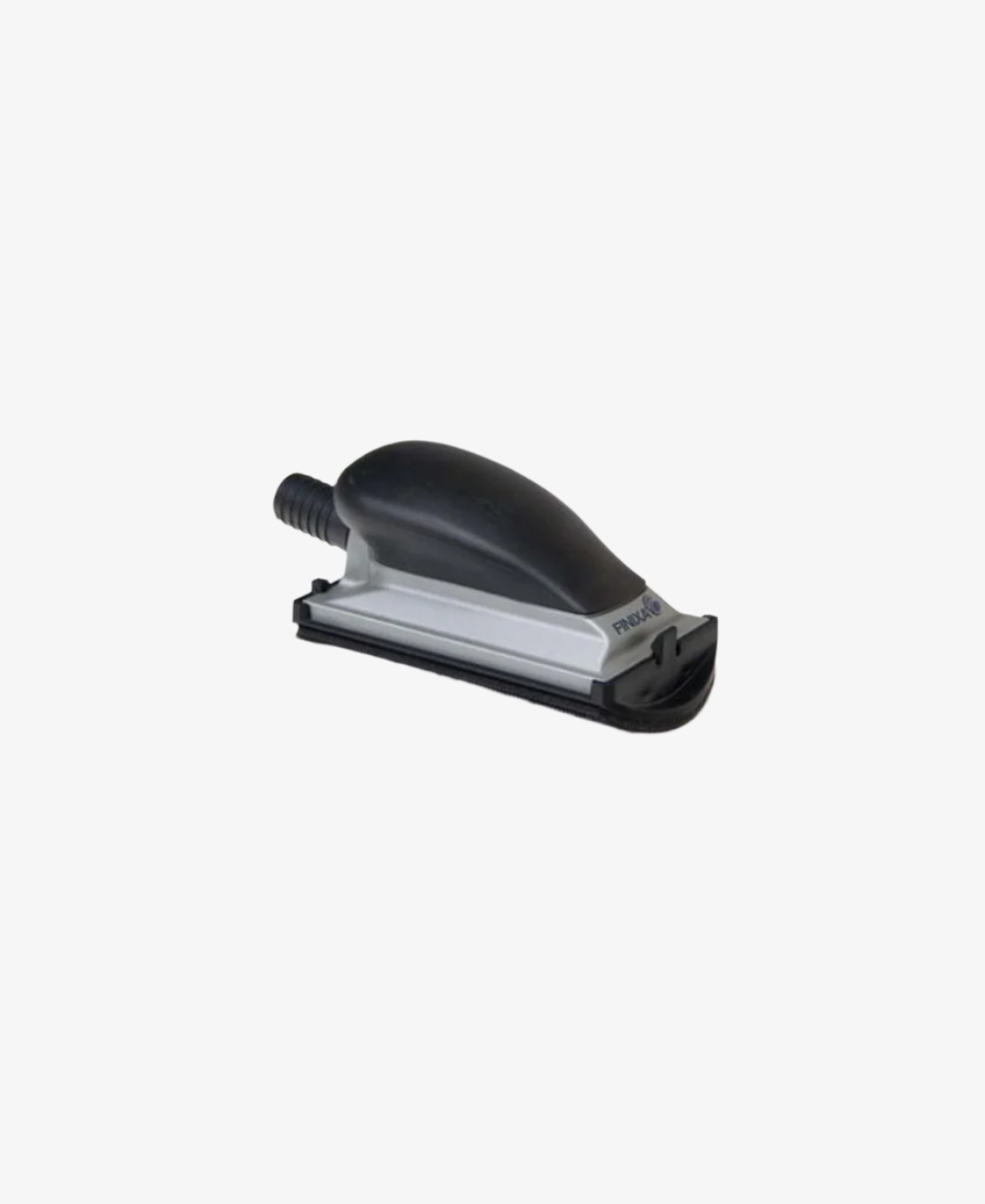 Bloc de slefuit cu maner ergonomic + 3 adaptoare forme diferite