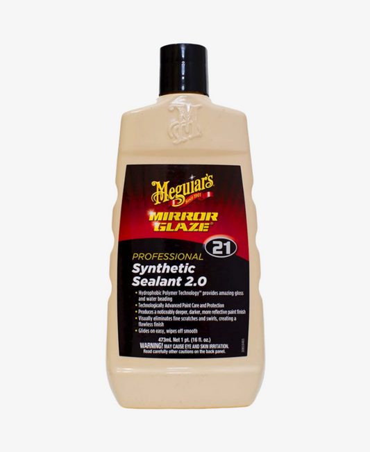 Sealant sintetic pe baza de polimeri Meguiar's