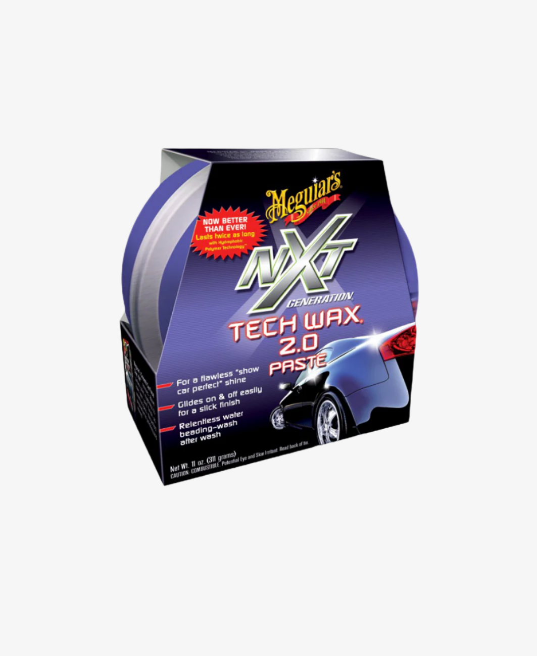 Ceara solida NXT Generation Tech 2.0