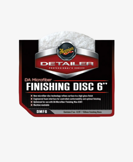Pad microfibra finisare Meguiar's (set 2 bucati)
