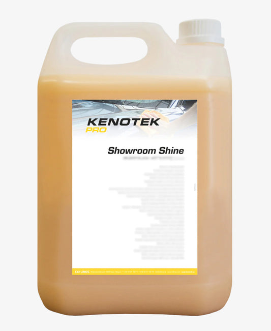 Showroom Shine