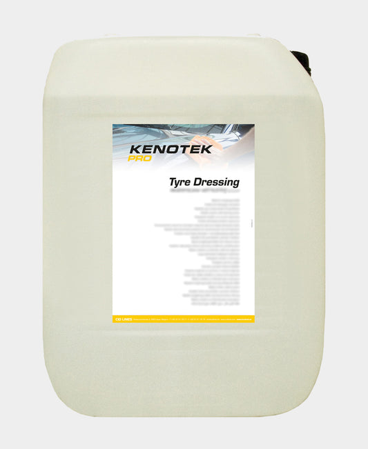 Tyre Dressing