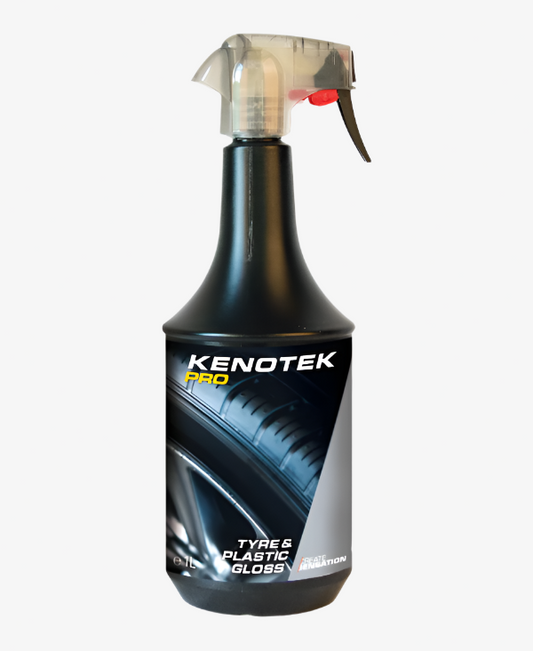 Tyre & Plastic Gloss