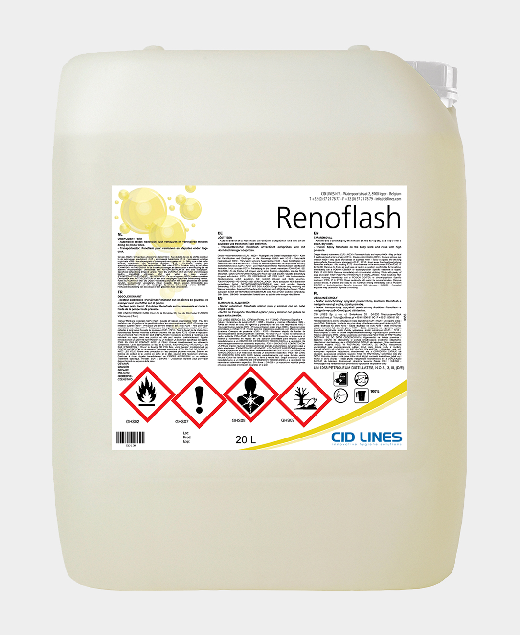 Reno Flash