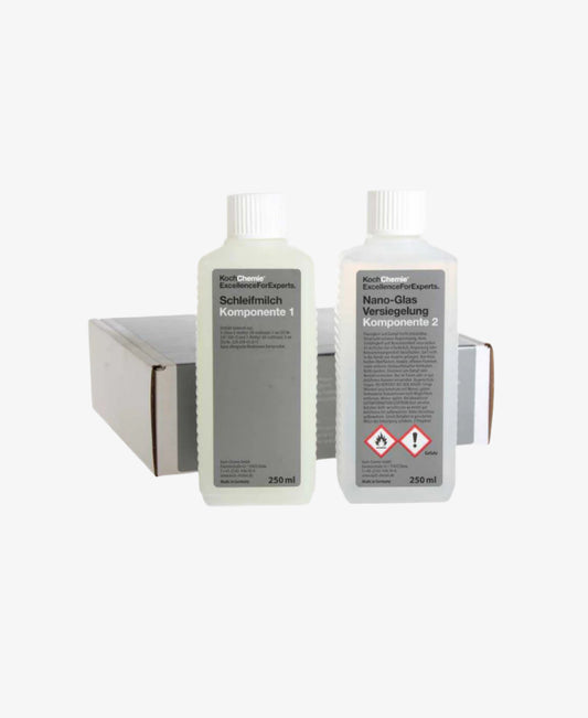 Protecție nano pentru sticlă Koch Chemie