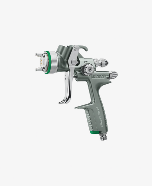 SATAjet 100 B F HVLP, cupa PVC 0,6 l, stut rotativ